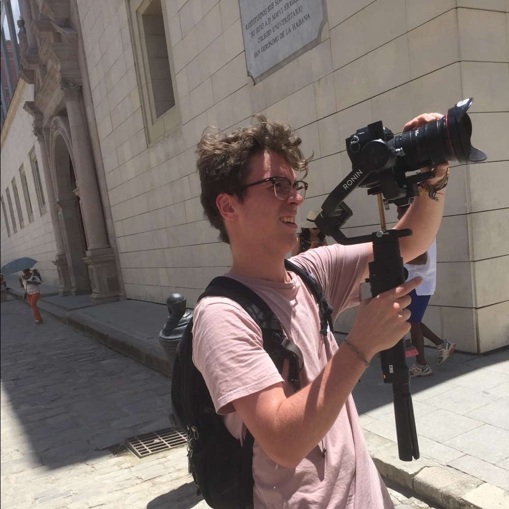 Meet your Posher, Bradley